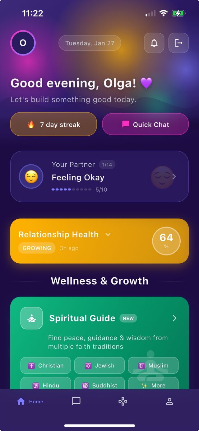 Zealel relationship app